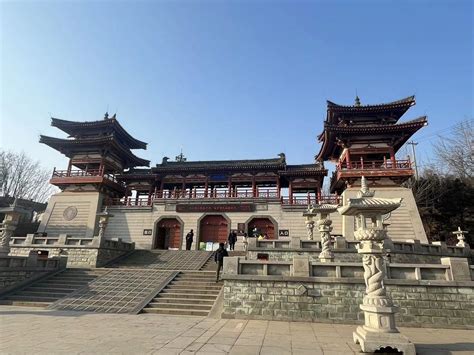 唐青龍|西安紀行：空海にゆかりの「青龍寺」に行ってきました